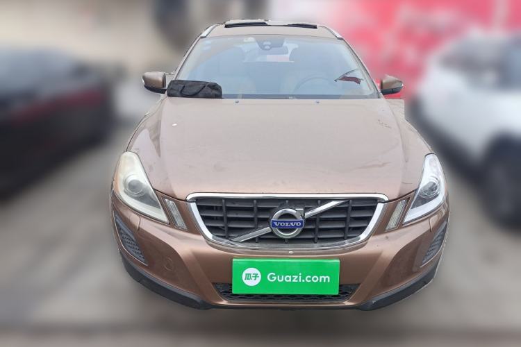 Used Volvo XC60 2013 T5 Comfort Edition Front