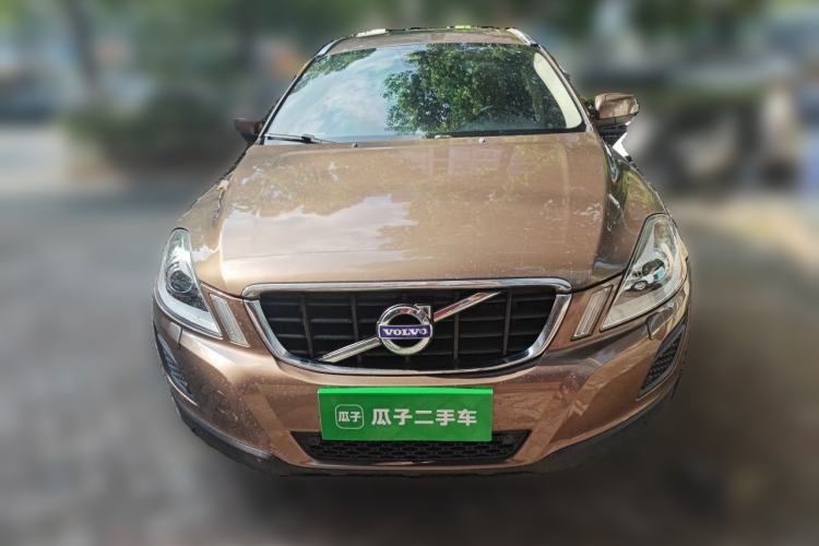 Used Volvo XC60 2013 T5 Zhiya Edition Front