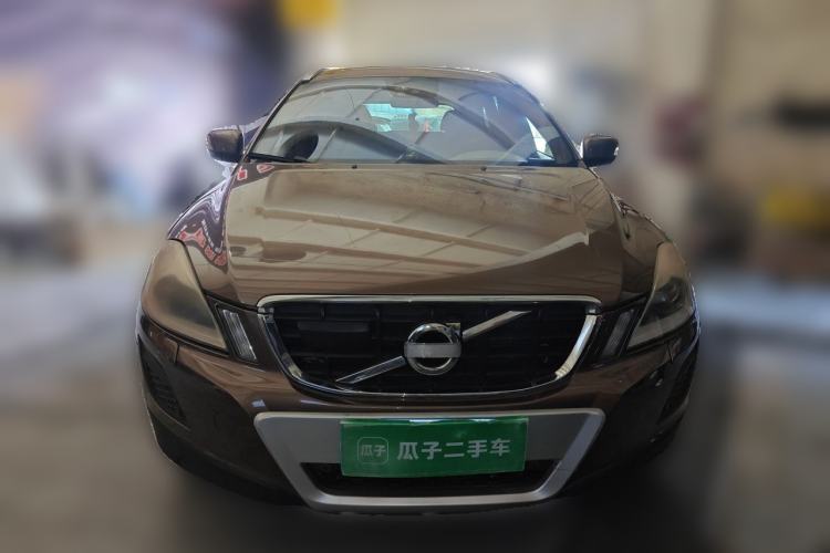 Used Volvo XC60 2013 T5 Zhiya Edition Front