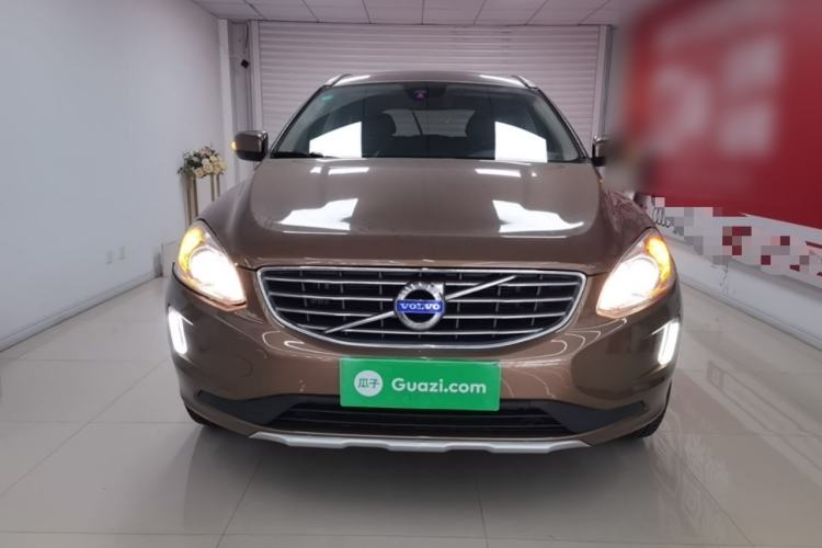 Used Volvo XC60 2013 T5 Smart Edition Front