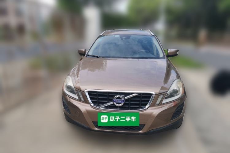 Used Volvo XC60 2013 T5 Comfort Edition Front