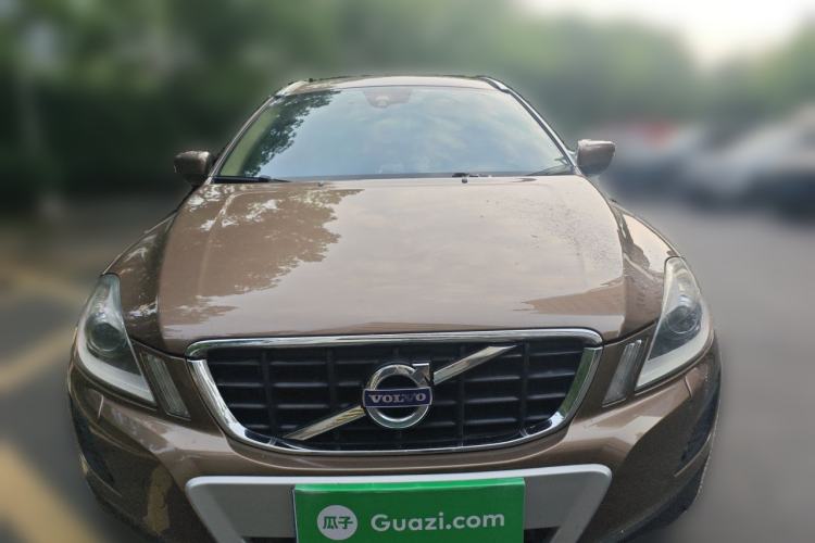 Used Volvo XC60 2013 T6 AWD Comfort Edition Front