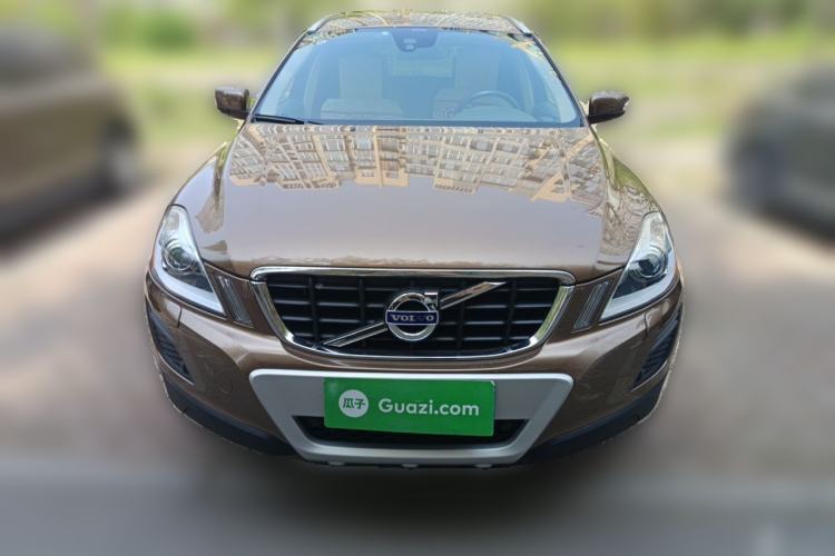 Used Volvo XC60 2013 T5 Zhiya Edition Front