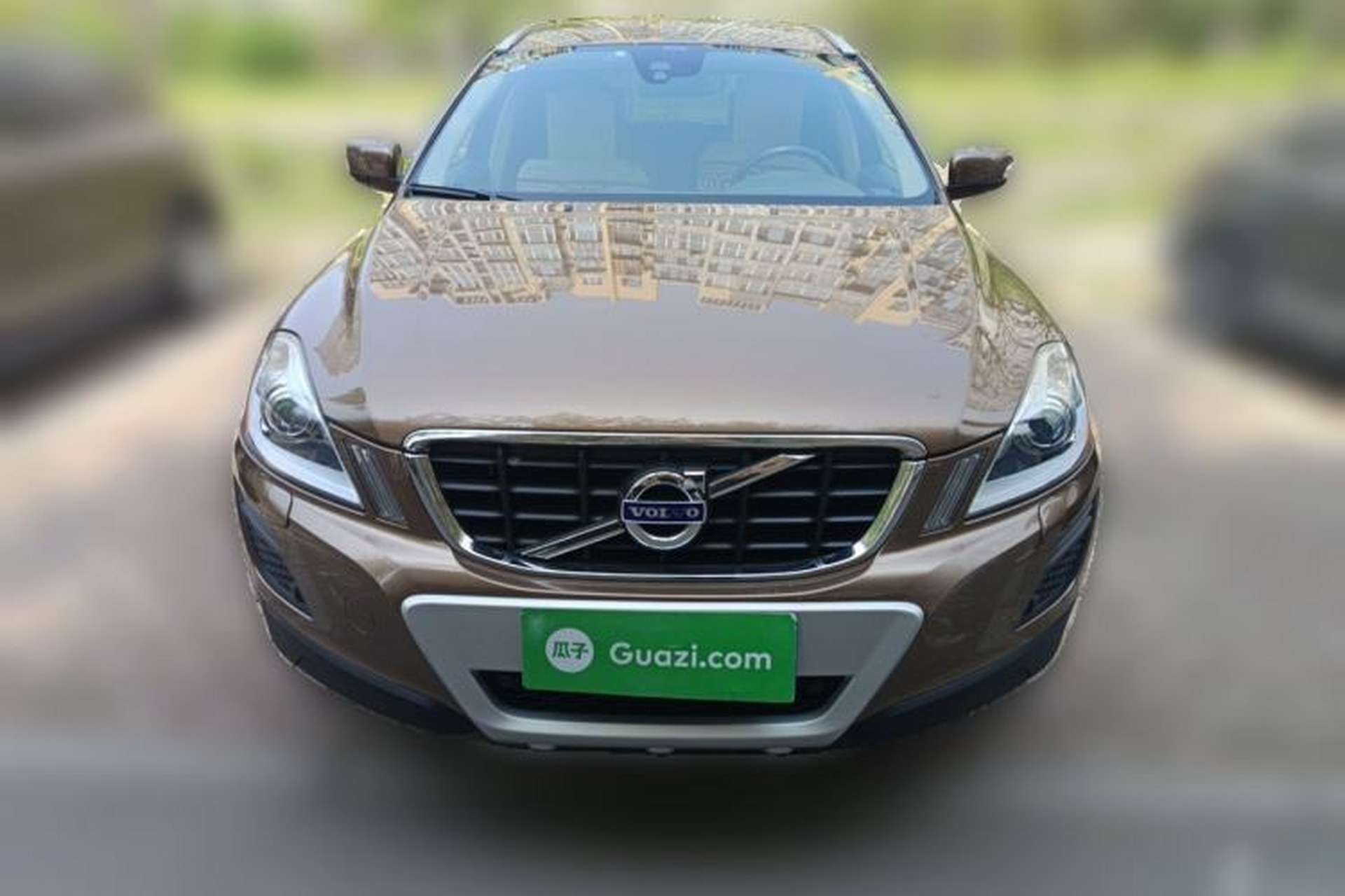 Used Volvo XC60 2013 T5 Zhiya Edition Front