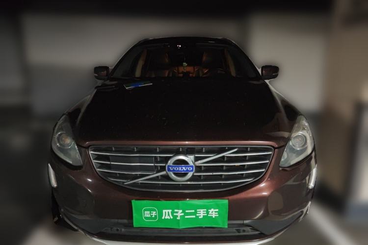 Used Volvo XC60 2013 T5 Prestige Edition Front