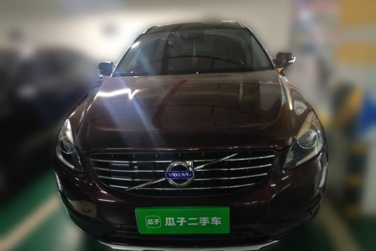 Used Volvo XC60 2013 T5 Zhiya Edition Front