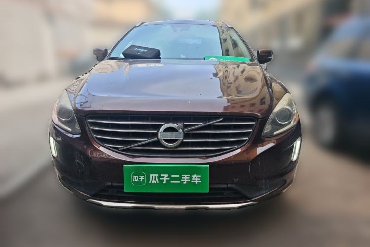 Used Volvo XC60 2013 T5 Zhiya Edition Front