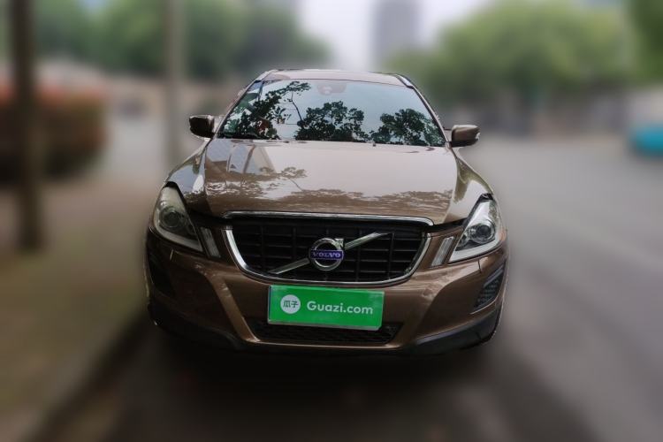 Used Volvo XC60 2013 T5 Zhiya Edition Front