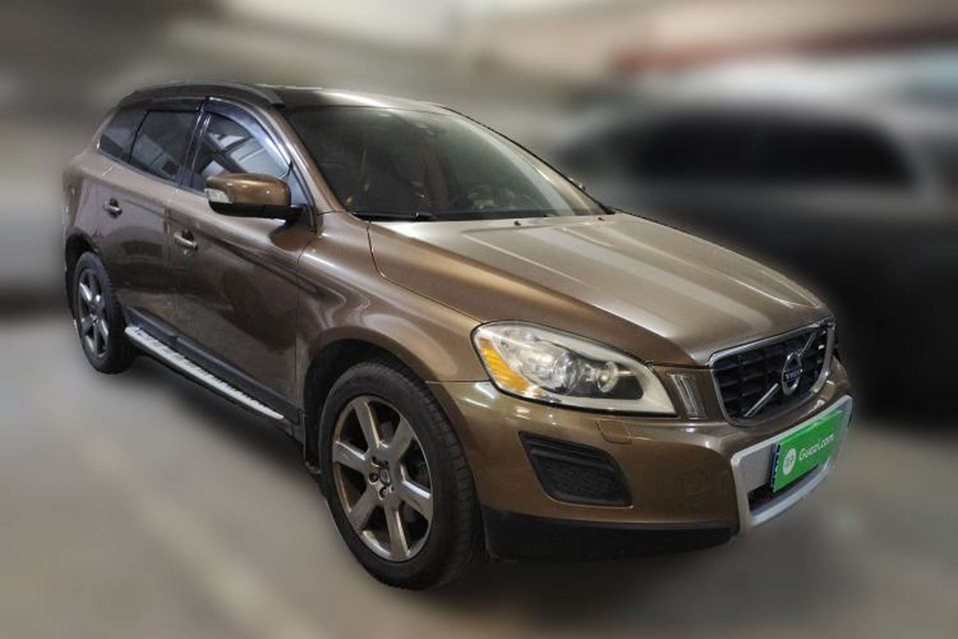 Used Volvo XC60 2013 T6 AWD Comfort Edition Front Right 45 Deg