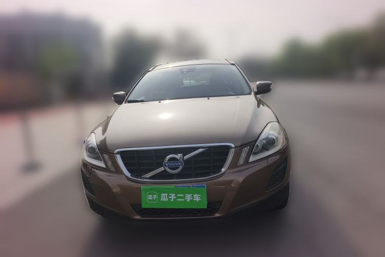 Used Volvo XC60 2013 T5 Comfort Edition Front