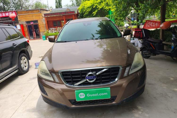 Used Volvo XC60 2013 T5 Zhiya Edition Front