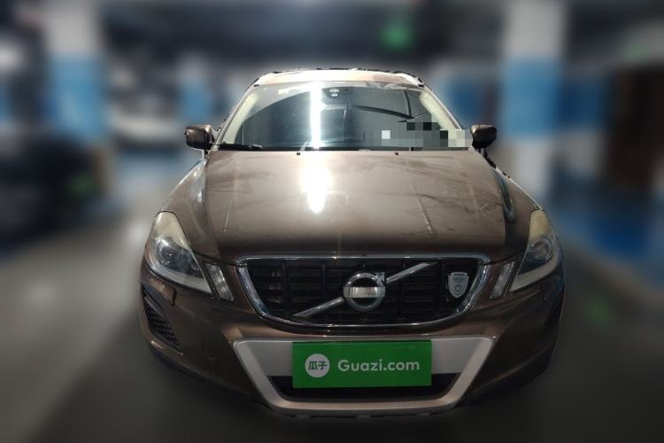 Used Volvo XC60 2013 T5 Comfort Edition Front