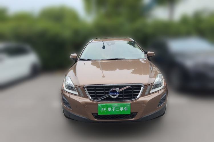 Used Volvo XC60 2013 T5 Zhiya Edition Front
