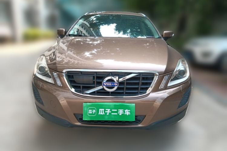 Used Volvo XC60 2013 T6 AWD Comfort Edition Front