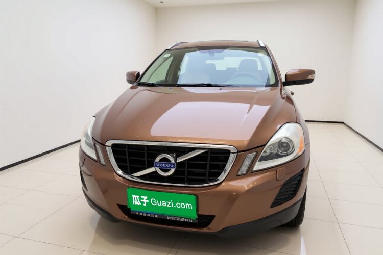 Used Volvo XC60 2013 T5 Comfort Edition Front