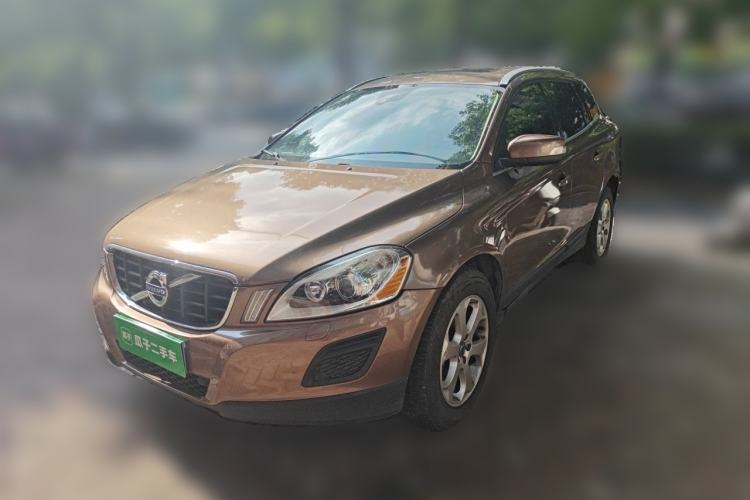 Used Volvo XC60 2013 T5 Zhiya Edition Guazi used car, China used car export, Used car for sale, Used  cars, Cheapest cars for sale