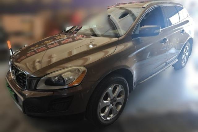 Used Volvo XC60 2013 T5 Zhiya Edition