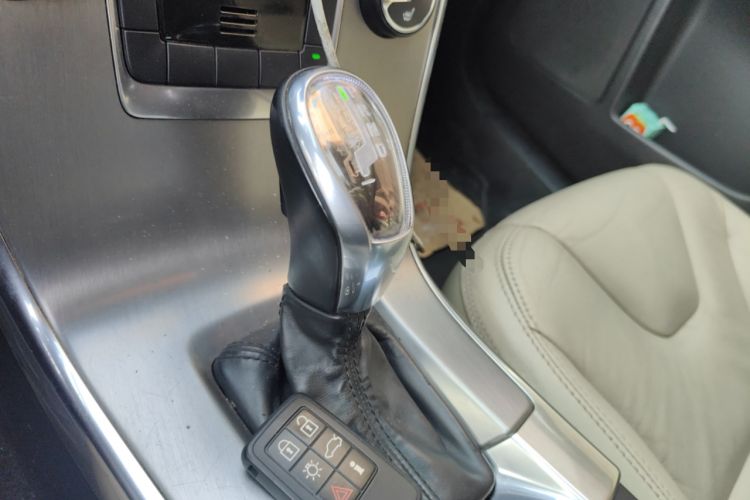 Used Volvo XC60 2013 T5 Zhiya Edition Gear Lever