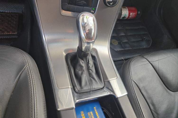 Used Volvo XC60 2013 T5 Zhiya Edition Gear Lever
