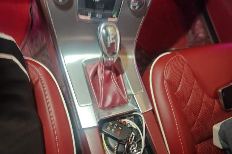 Used Volvo XC60 2013 T5 Zhiya Edition Gear Lever