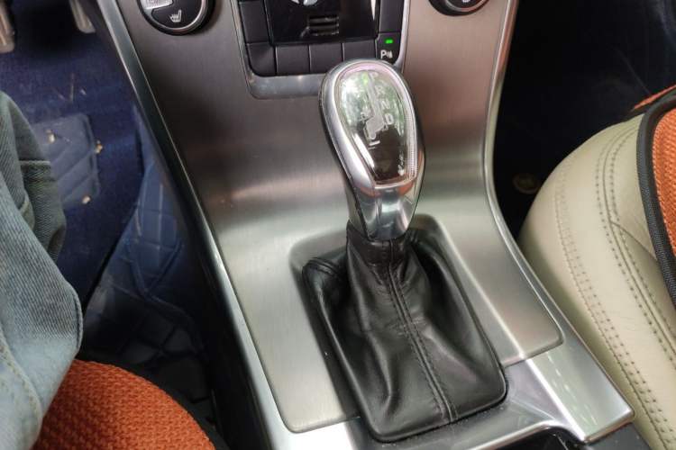Used Volvo XC60 2013 T5 Zhiya Edition Gear Lever