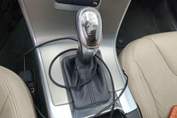 Used Volvo XC60 2013 T5 Zhiya Edition Gear Lever