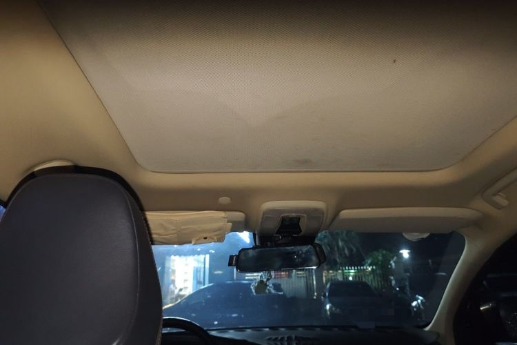 Used Volvo XC60 2013 T5 Comfort Edition Headliner