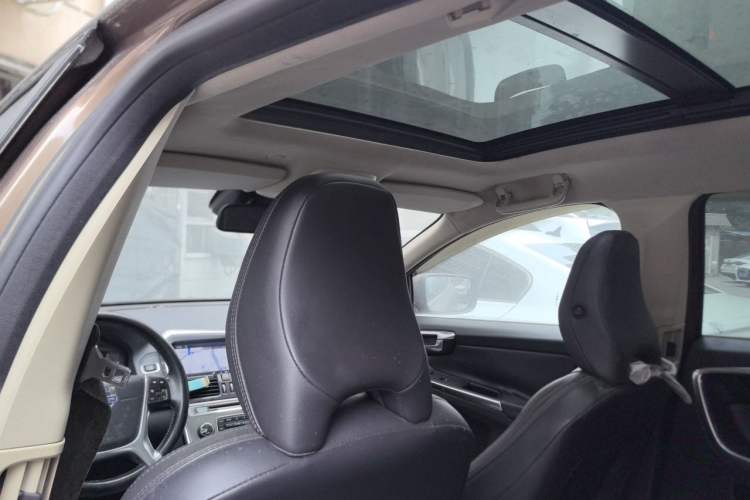 Used Volvo XC60 2013 T5 Zhiya Edition Headliner