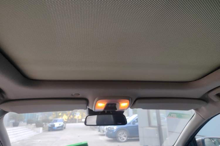 Used Volvo XC60 2013 T5 Zhiya Edition Headliner