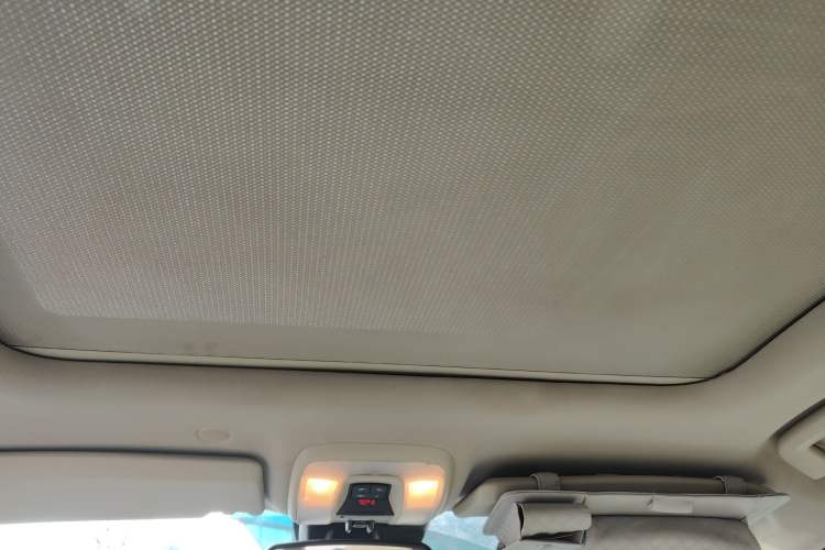 Used Volvo XC60 2013 T5 Zhiya Edition Headliner