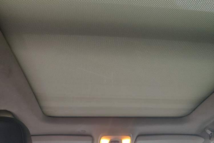 Used Volvo XC60 2013 T5 Zhiya Edition Headliner