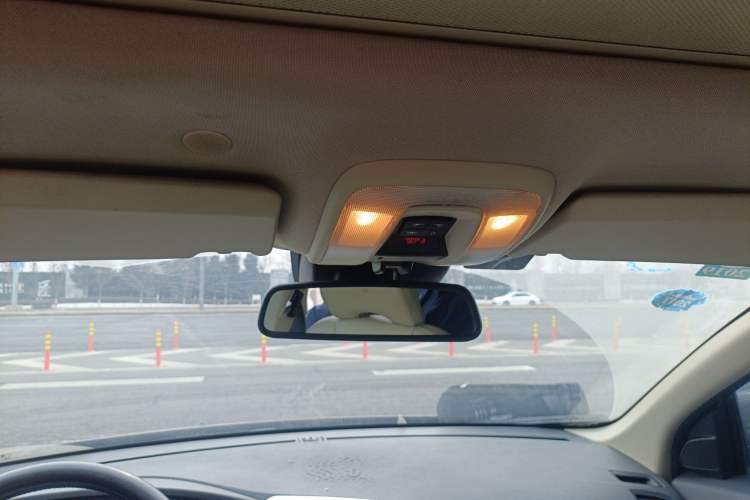 Used Volvo XC60 2013 T5 Comfort Edition Headliner