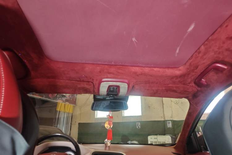 Used Volvo XC60 2013 T5 Zhiya Edition Headliner
