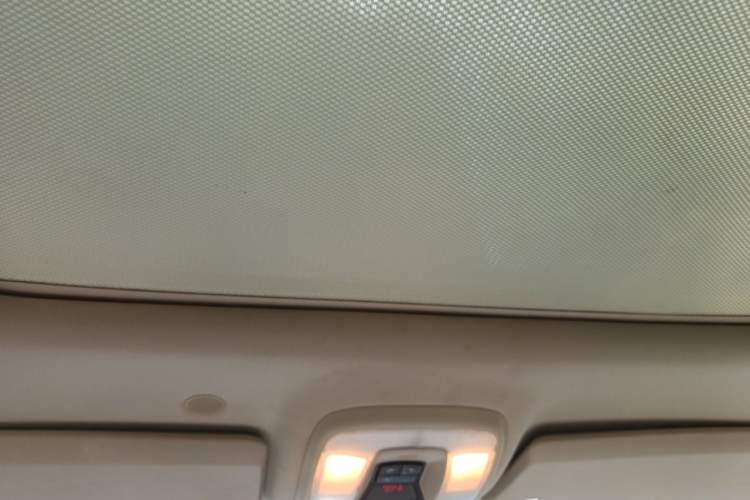 Used Volvo XC60 2013 T5 Zhiya Edition Headliner