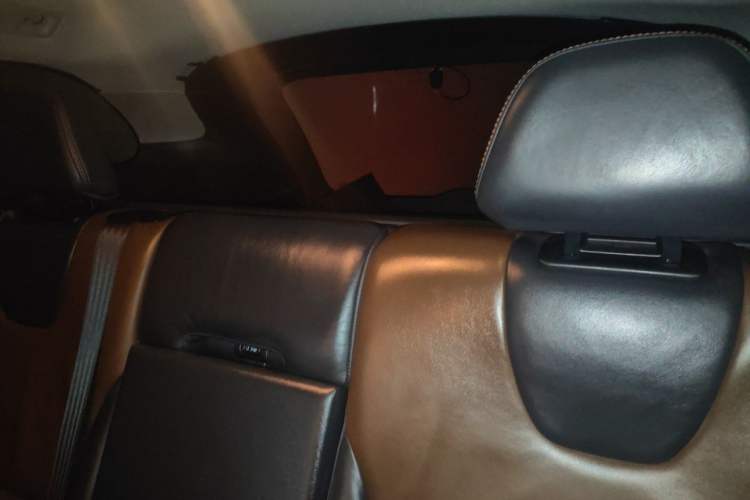 Used Volvo XC60 2013 T5 Zhiya Edition Headliner