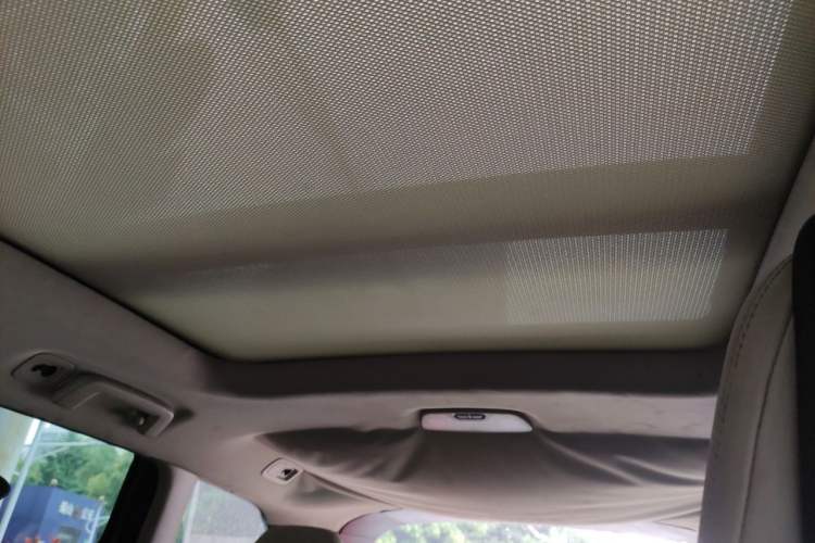 Used Volvo XC60 2013 T5 Zhiya Edition Headliner