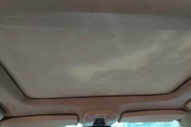 Used Volvo XC60 2013 T5 Zhiya Edition Headliner