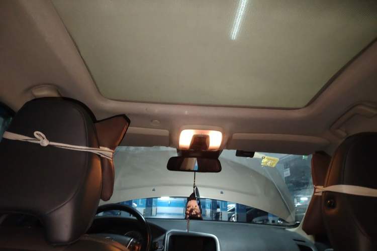 Used Volvo XC60 2013 T5 Comfort Edition Headliner
