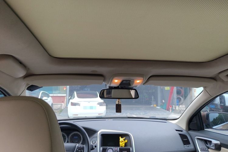 Used Volvo XC60 2013 T5 Zhiya Edition Headliner