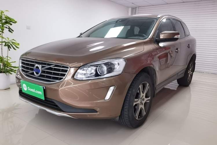 Used Volvo XC60 2013 T5 Smart Edition Guazi used car, China used car export, Used car for sale, Used cars, Cheapest cars for sale