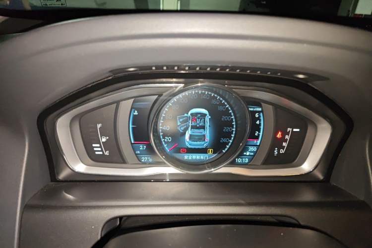Used Volvo XC60 2013 T5 Prestige Edition Instrument Cluster
