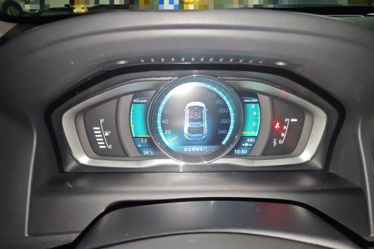 Used Volvo XC60 2013 T5 Zhiya Edition Instrument Cluster