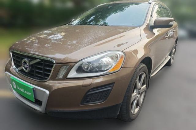 Used Volvo XC60 2013 T6 AWD Comfort Edition