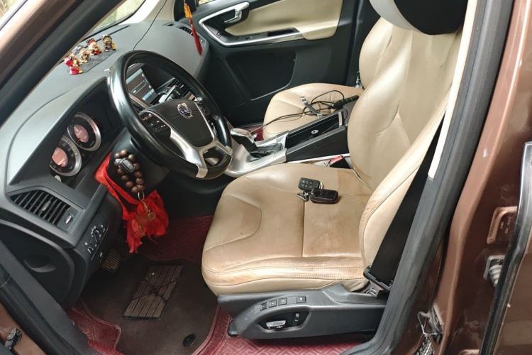 Used Volvo XC60 2013 T5 Zhiya Edition Left Front Seat