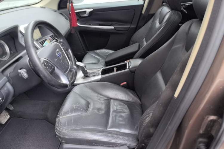 Used Volvo XC60 2013 T5 Zhiya Edition Left Front Seat