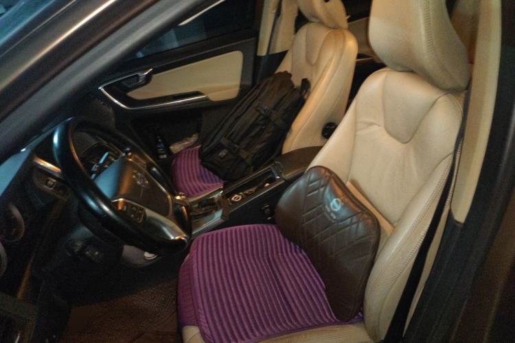 Used Volvo XC60 2013 T5 Comfort Edition Left Front Seat
