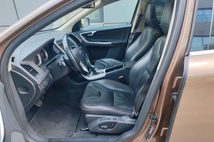 Used Volvo XC60 2013 T5 Zhiya Edition Left Front Seat