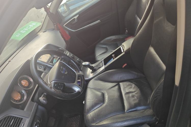 Used Volvo XC60 2013 T5 Zhiya Edition Left Front Seat