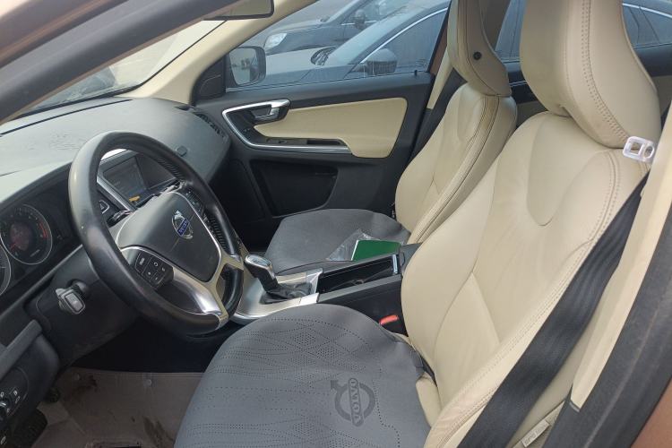 Used Volvo XC60 2013 T5 Comfort Edition Left Front Seat