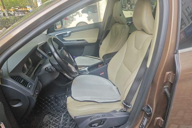 Used Volvo XC60 2013 T5 Zhiya Edition Left Front Seat